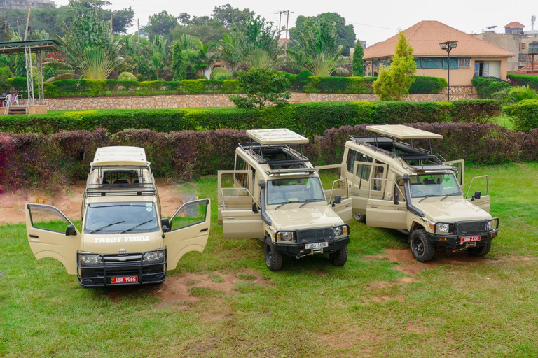 Experiencia de tour de la ciudad de Kampala