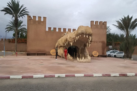 De Marrakech: Excursão de 1 Dia a EssaouiraDe Marrakech: Viagem Compartilhada de 1 Dia para Agadir