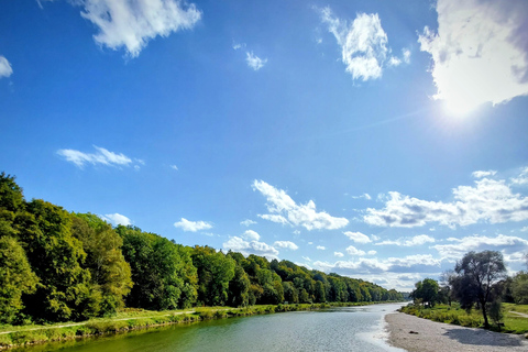Bike through Munich's life: The bike tour through the cosmopolitan city with a heart Cycling through Munich's life: The bike tour through the cosmopolitan city with a heart