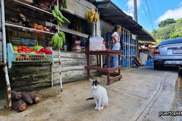 Dominican Republic Countryside Safari Tour from Puerto Plata