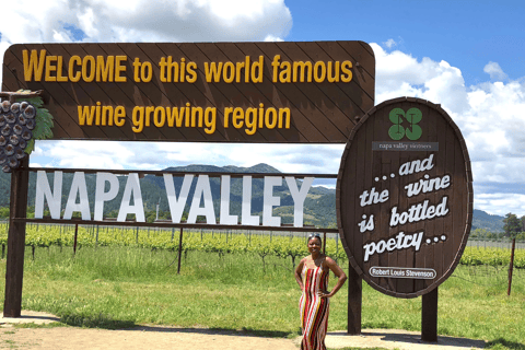 From San Francisco: Ultimate Napa Wine Country Experience