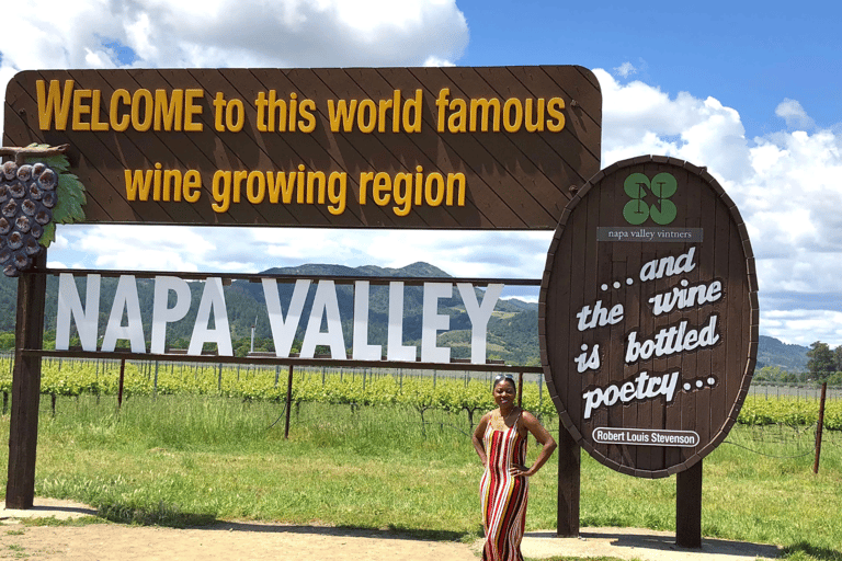 From San Francisco: Ultimate Napa Wine Country Experience