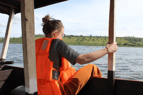 Kigali: Lake Muhazi Day Trip with Boat Ride and Birdwatching