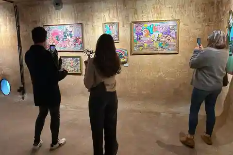 Marvila Art District Introduction Tour