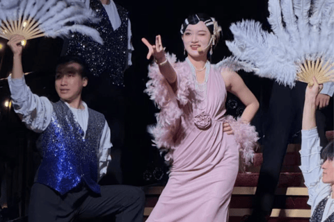 Shanghai: Paramount Ballroom 1930s Dinner & Show Tour