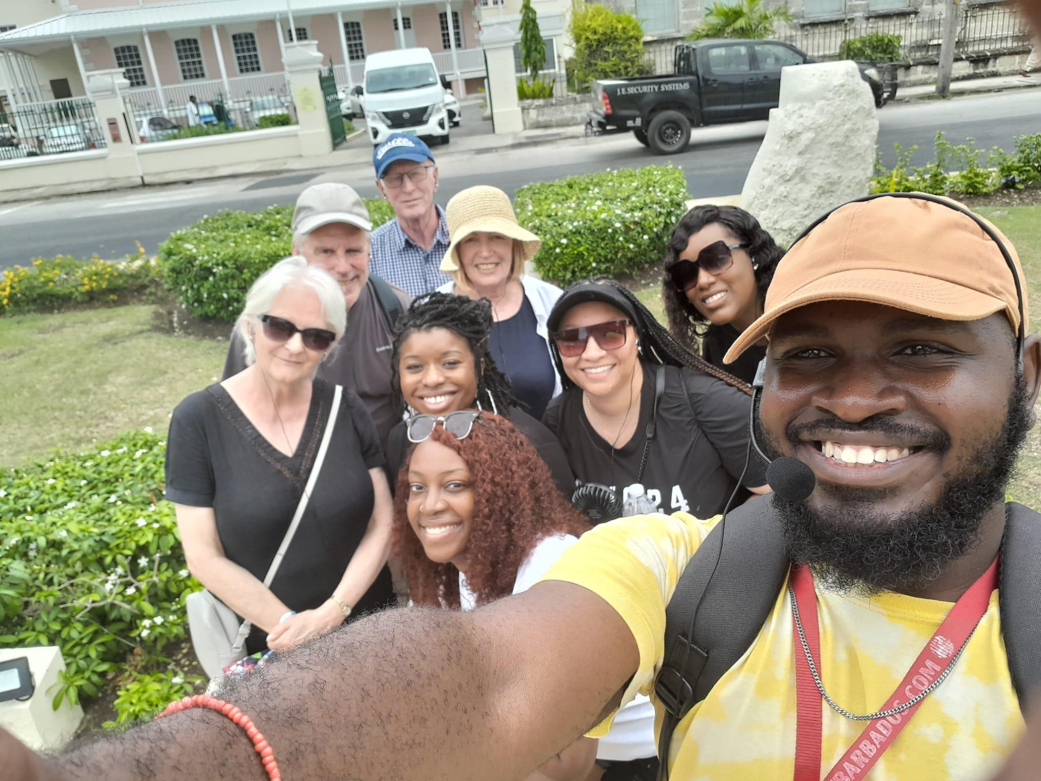 Bridgetown: Eine geführte Tour durch die Geschichte einer Stadt