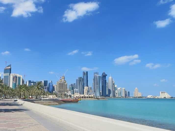 Layover in Doha Airport? Explore Doha City Highlights Tour GetYourGuide