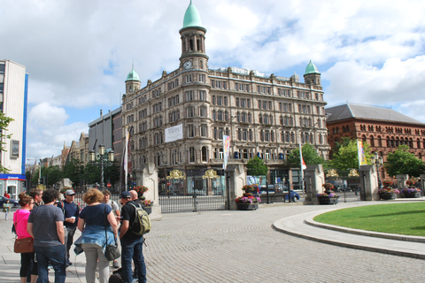 Best of Belfast Walking TourStandard Option