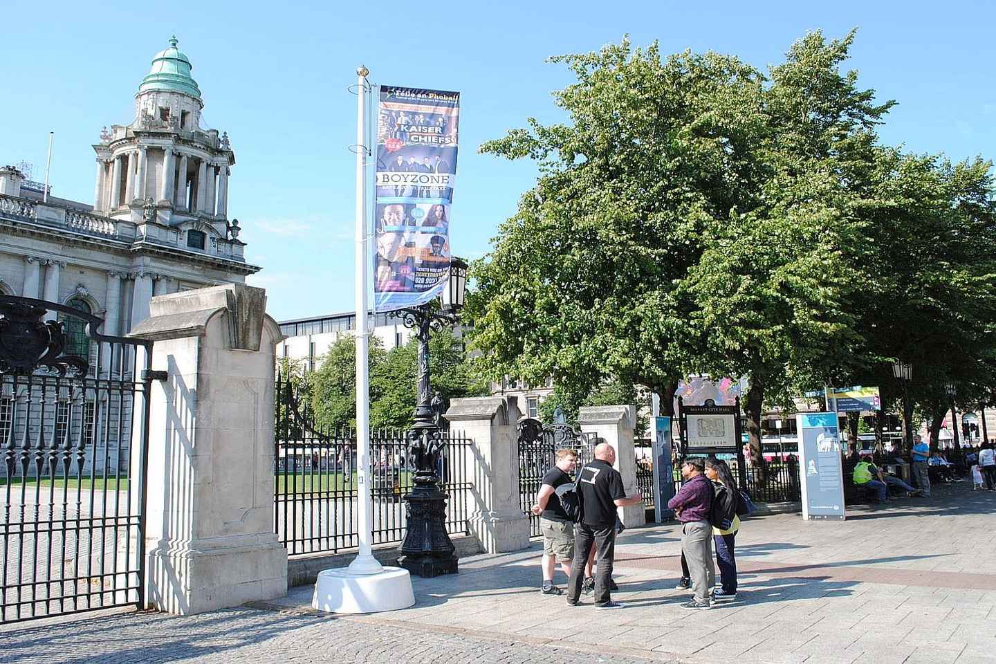 贝尔法斯特徒步游精华之旅