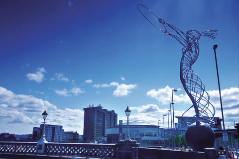 Best of Belfast Walking TourStandard Option