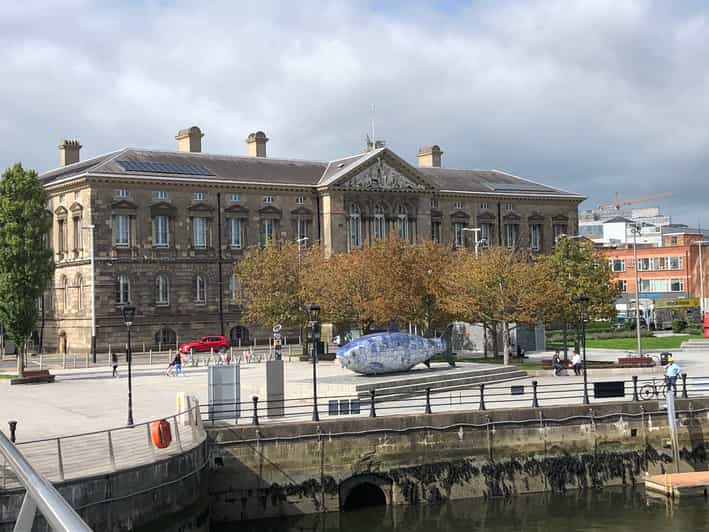Lo mejor de Belfast a pie GetYourGuide