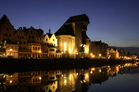 Gdansk: Ruta autoguiada de bares