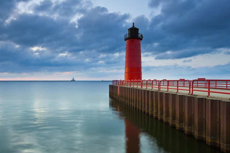 Uma viagem romântica por Milwaukee