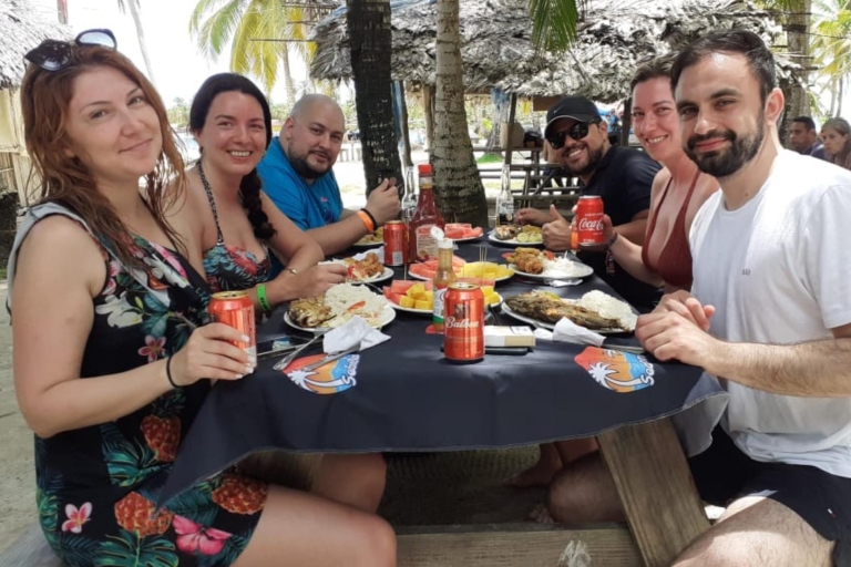 1-dniowa wycieczka na wyspę Pelicano (Money Heist) w San Blas Panama1-dniowa wycieczka Pelicano