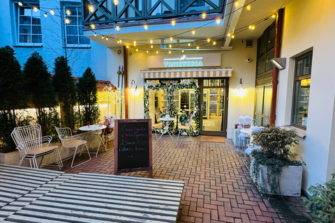 Vilnius: Wine Tasting Experience in the Old Town