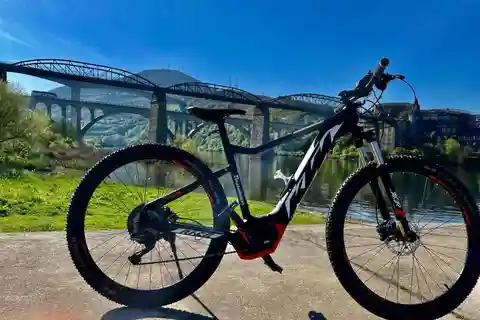 E-MTB - Tour do Douro Vinhateiro