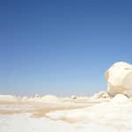 3 giorni e 2 notti per visitare il Deserto Bianco e Bahariya dal Cairo