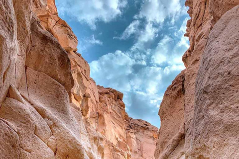 Depuis Arequipa : Route de Sillar - visite d'une demi-journée