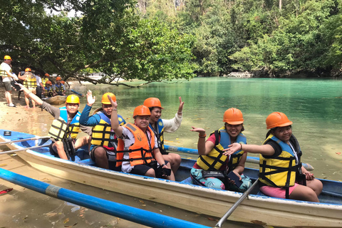 Underground River and Firefly Watching with Dinner To Puerto Princesa : Underground River and Firefly Watching