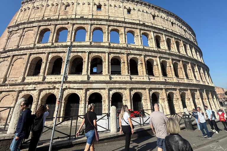 Colosseum Underground, Roman Forum & Palatine Guided Tour