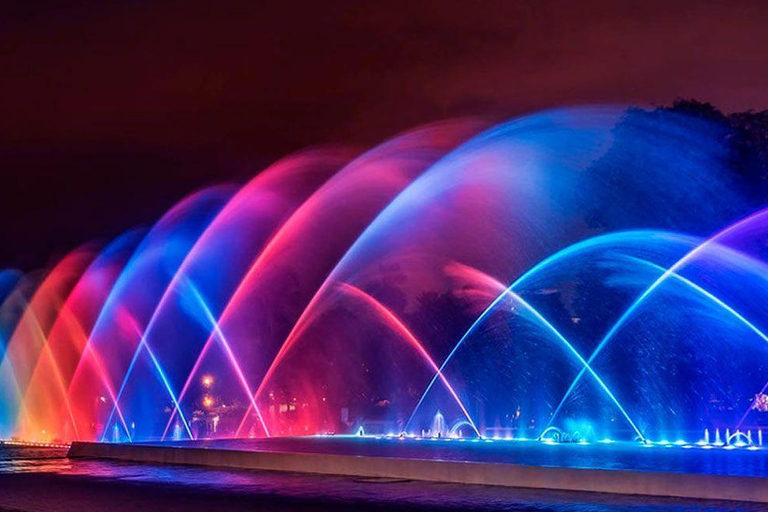 Da Lima: Circuito Magico dell&#039;Acqua