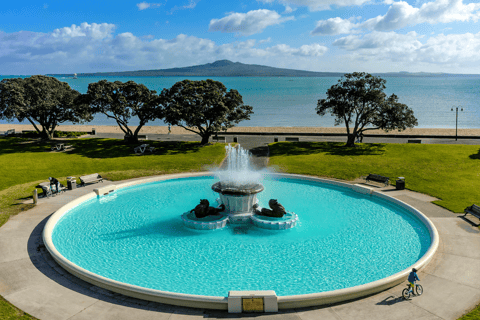 Halve dag Auckland City Sightseeing Tour in kleine groep