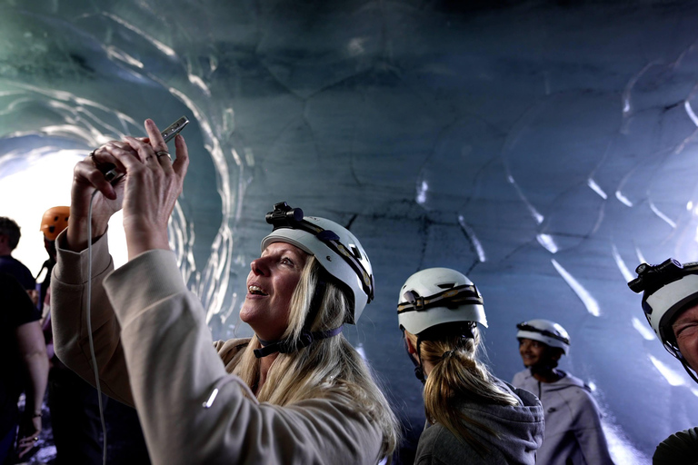 Wycieczka do jaskini lodowej Katla FastTrack