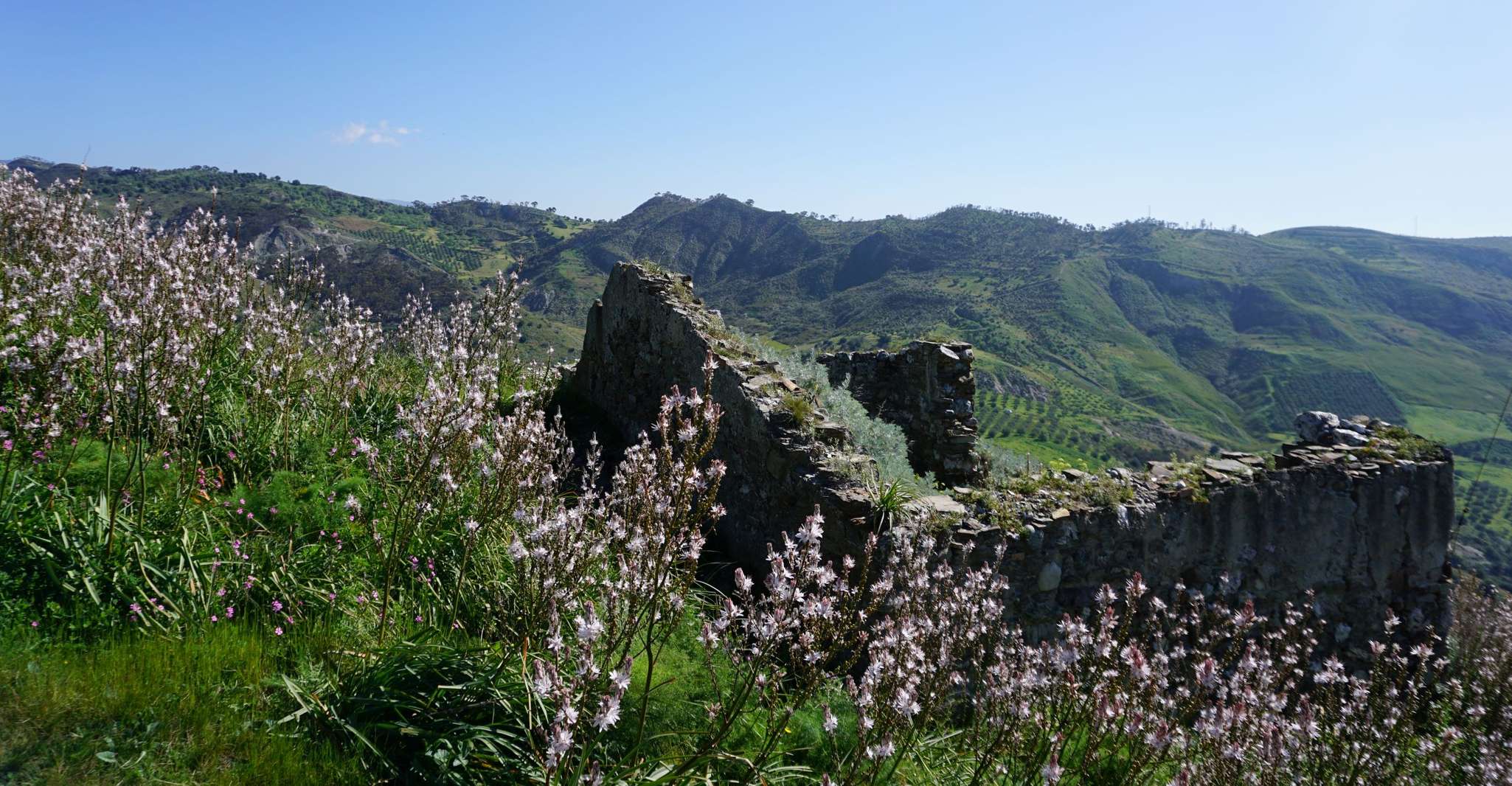 Private Trek van Pentedattilo naar Rocche di Santa Lena - Housity