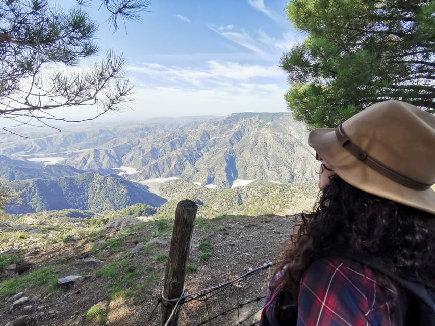 Desde Bova Excursión privada al Parque Nacional de Aspromonte