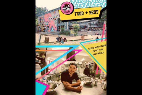Berlin: Bike Tour into the nature with Wakeboard option Berlin: Guided Gravel Bike Tour with Wakeboard Session