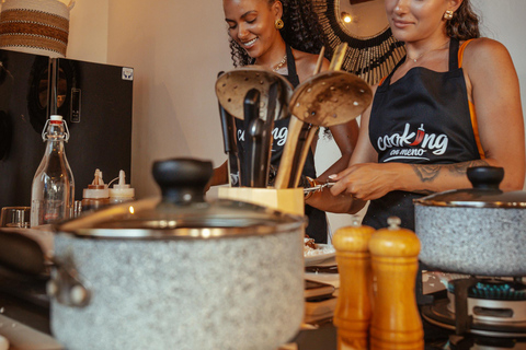Gili Meno: Indonesian Cooking Class Gili Meno: Indonesian Cooking Class - 3 dish class