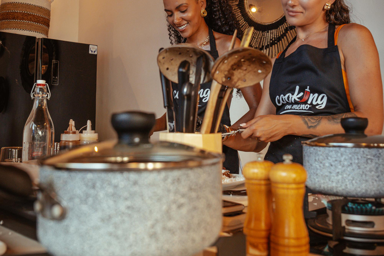 Gili Meno: Indonesian Cooking Class Gili Meno: Indonesian Cooking Class - 3 dish class