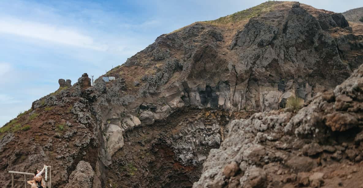 Afbeelding 32 van Vanuit Napels: Pompeii ruïnes & Mount Vesuvius Dagtour