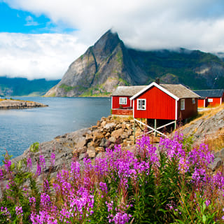 From Svolvær: Southern Lofoten Islands Photography Tour