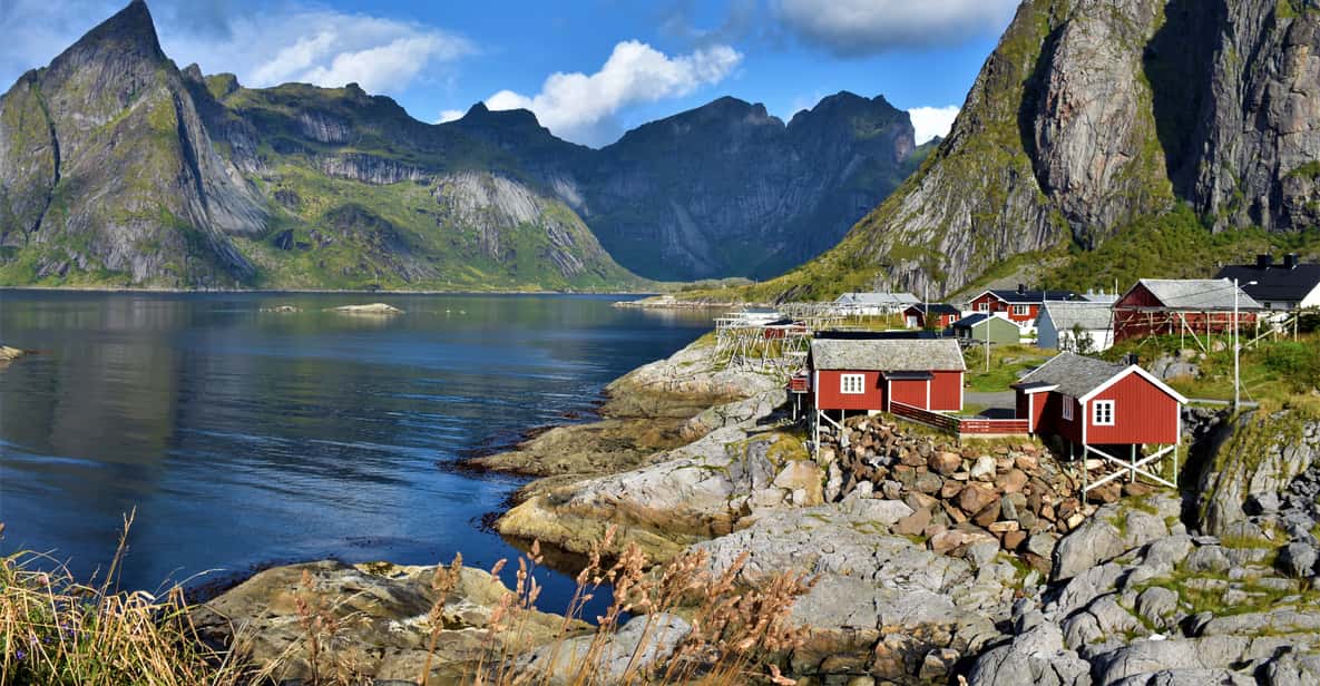 From Svolvær: Southern Lofoten Islands Photography Tour