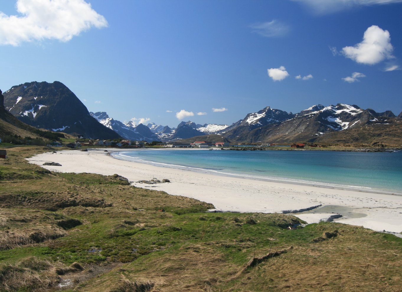 Fototur til Lofotens sydlige højdepunkter (sommer)