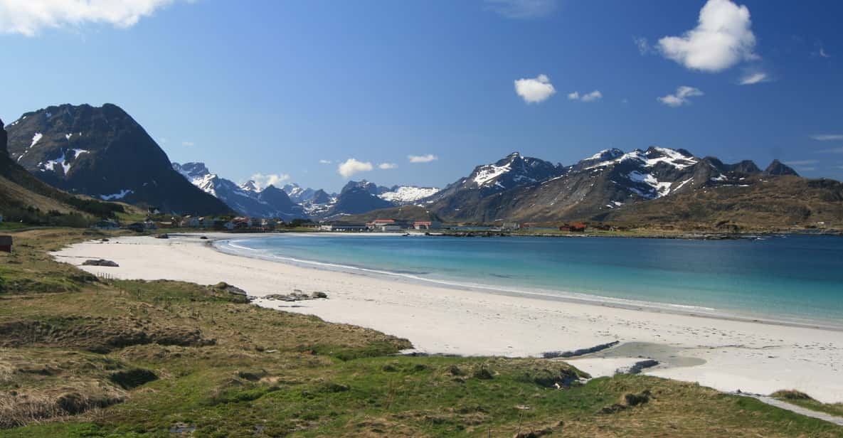 From Svolvær: Southern Lofoten Islands Photography Tour
