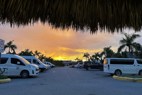 Traslados privados Aereopuerto/Hoteles en Punta Cana Transfers in Punta Cana (Private)