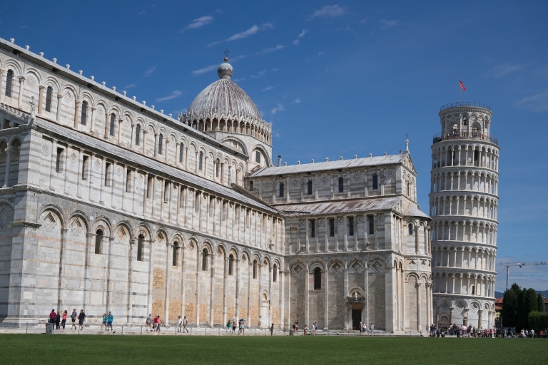 Pisa: rondleiding van 3 uur door de beroemde gebouwen van PisaPrivérondleiding