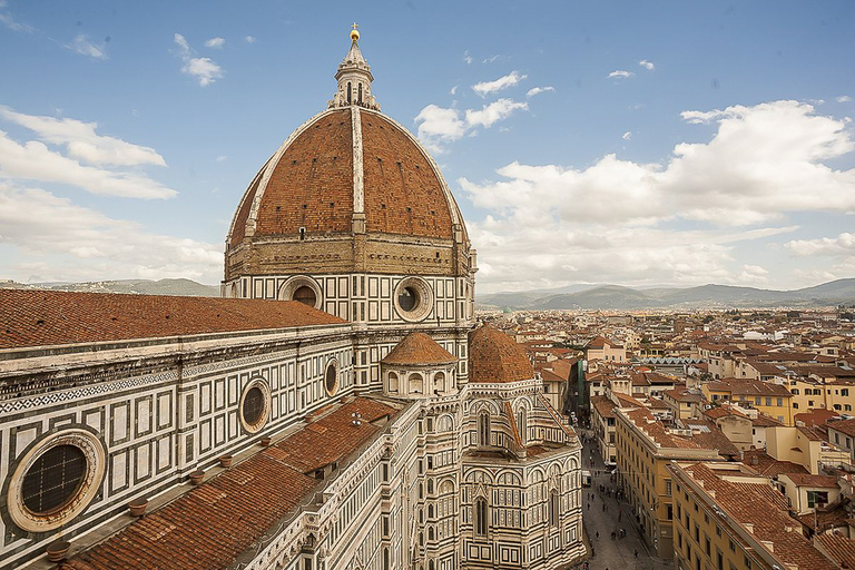 Florence: Cathedral, Baptistery &amp; Duomo Museum Guided Tour