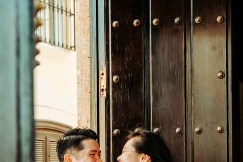 Ronda: Expert Secret Proposal & Engagement Photographer Guided Proposal (1 hour)