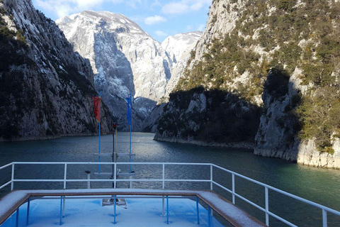 From Tirana/Shkodër: Valbona Valley Escape – 2-Day Adventure From/to Tirana: Valbona Valley Escape – 2-Day Adventure