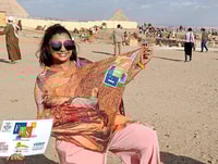 From Hurghada, Full-Day Trip to Cairo by Plane - Housity