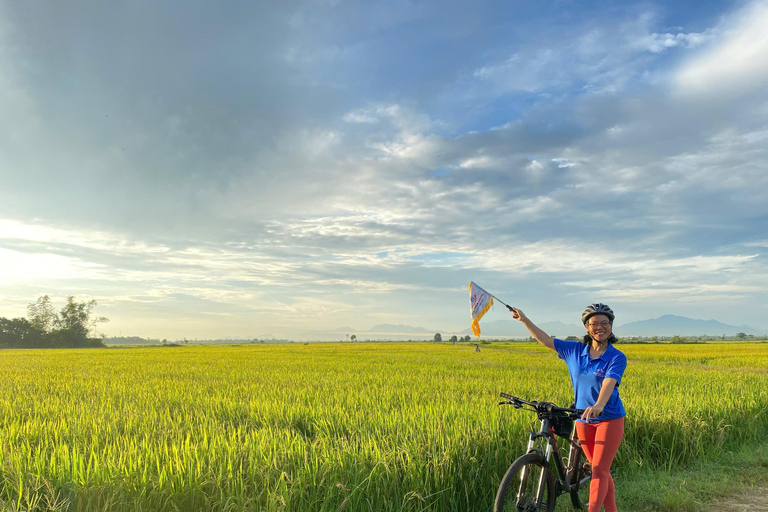 Hue bicycles Rent with MTB Bike full day