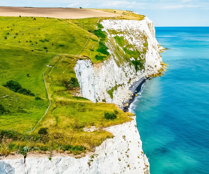 From London: White Cliffs of Dover and Canterbury Day-Trip