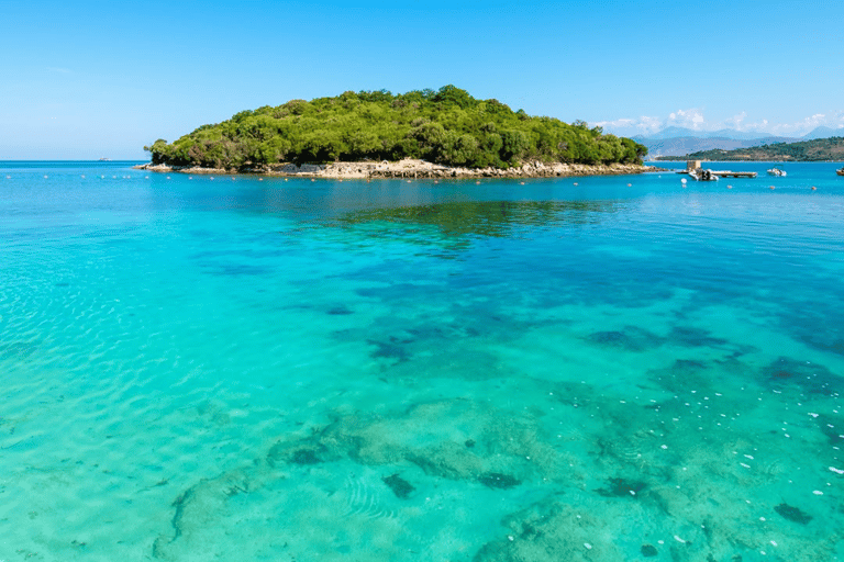 Tirana/Durres: Vjosa River, Ksamil Island, Saranda, Blue Eye Durres Pickup :Vjosa River, Ksamil Island, Saranda, Blue Eye