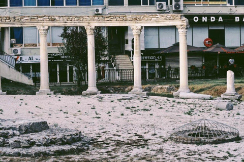 "The city where sea bathes antiquity" Durrës Walking Tour