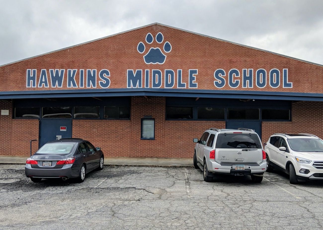 Atlanta: Die "Upside Down" Stranger Things Private Tour