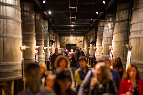 Logroño: Bodegas Franco - Españolas Franco - Spanish Wineries