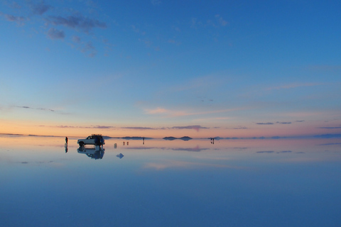 SALAR DE UYUNI E VULCÃO TUNUPA: EXPEDIÇÃO DE 2 DIAS/1 NOITE